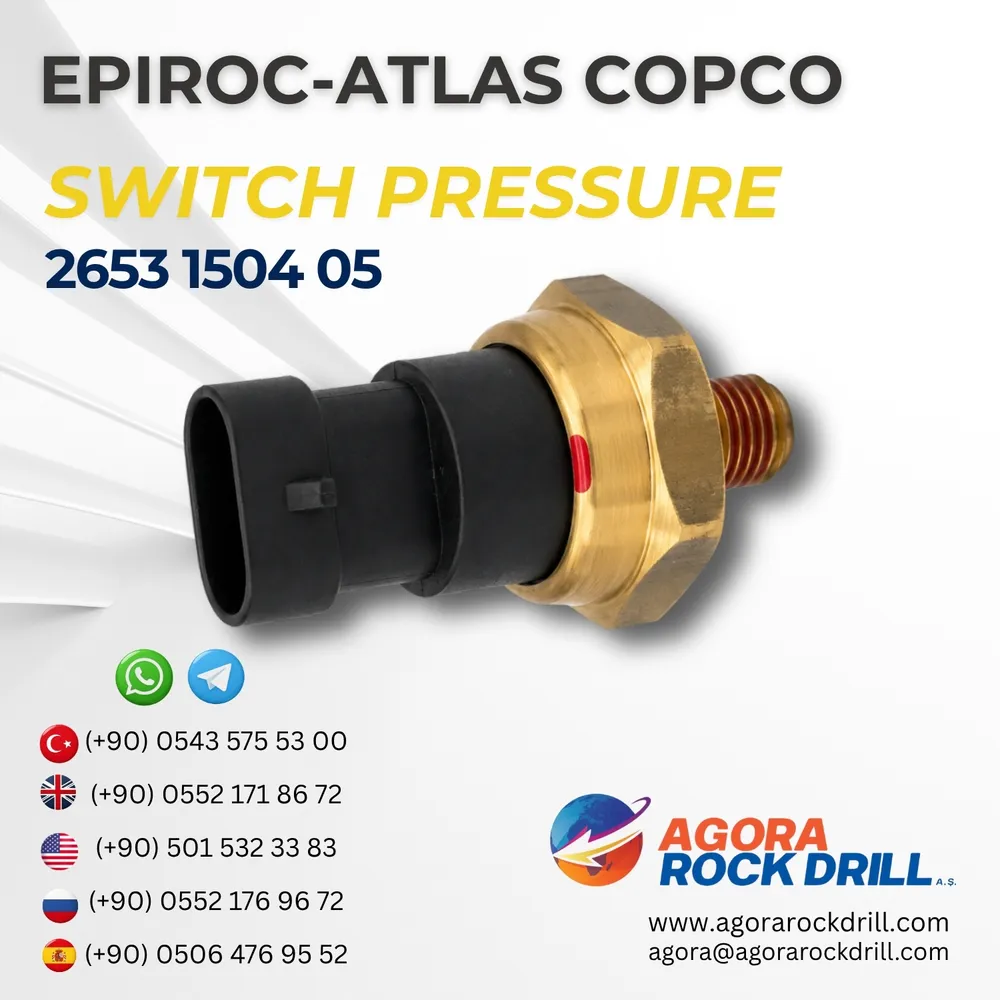 Switch Pressure - 2653150405