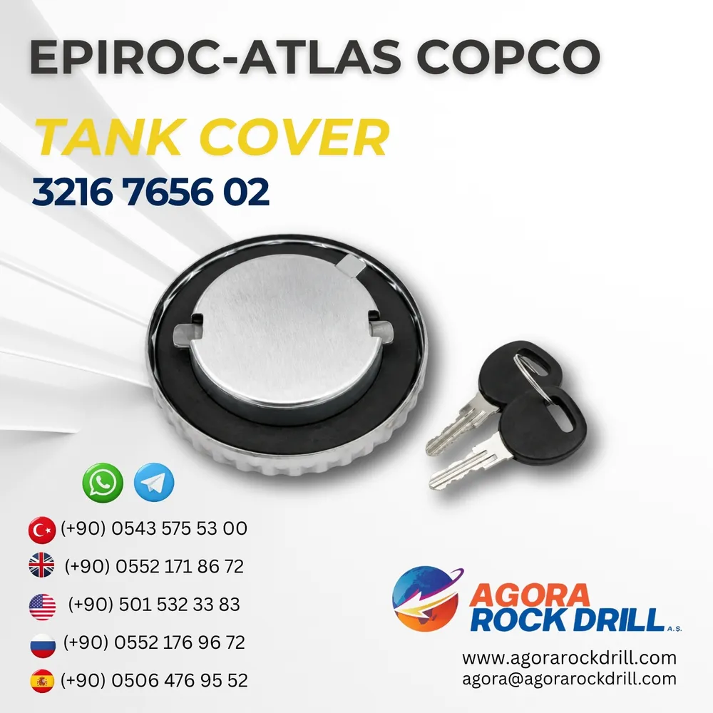 Tank Cover - 3216765602
