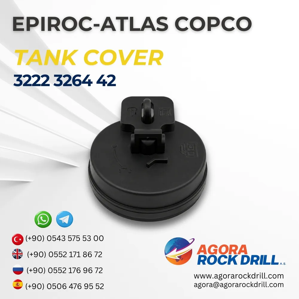 Tank Cover - 3222326442