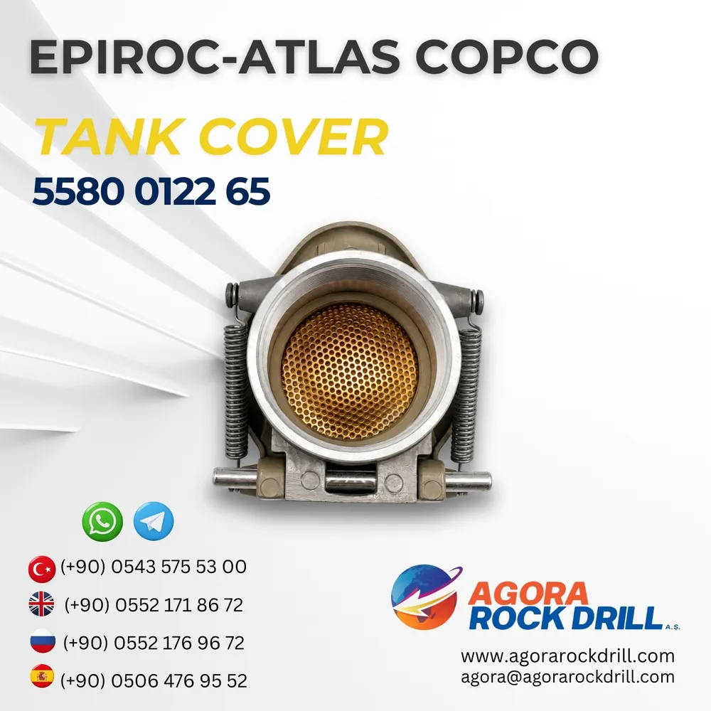 Tank Cover - 5580012265