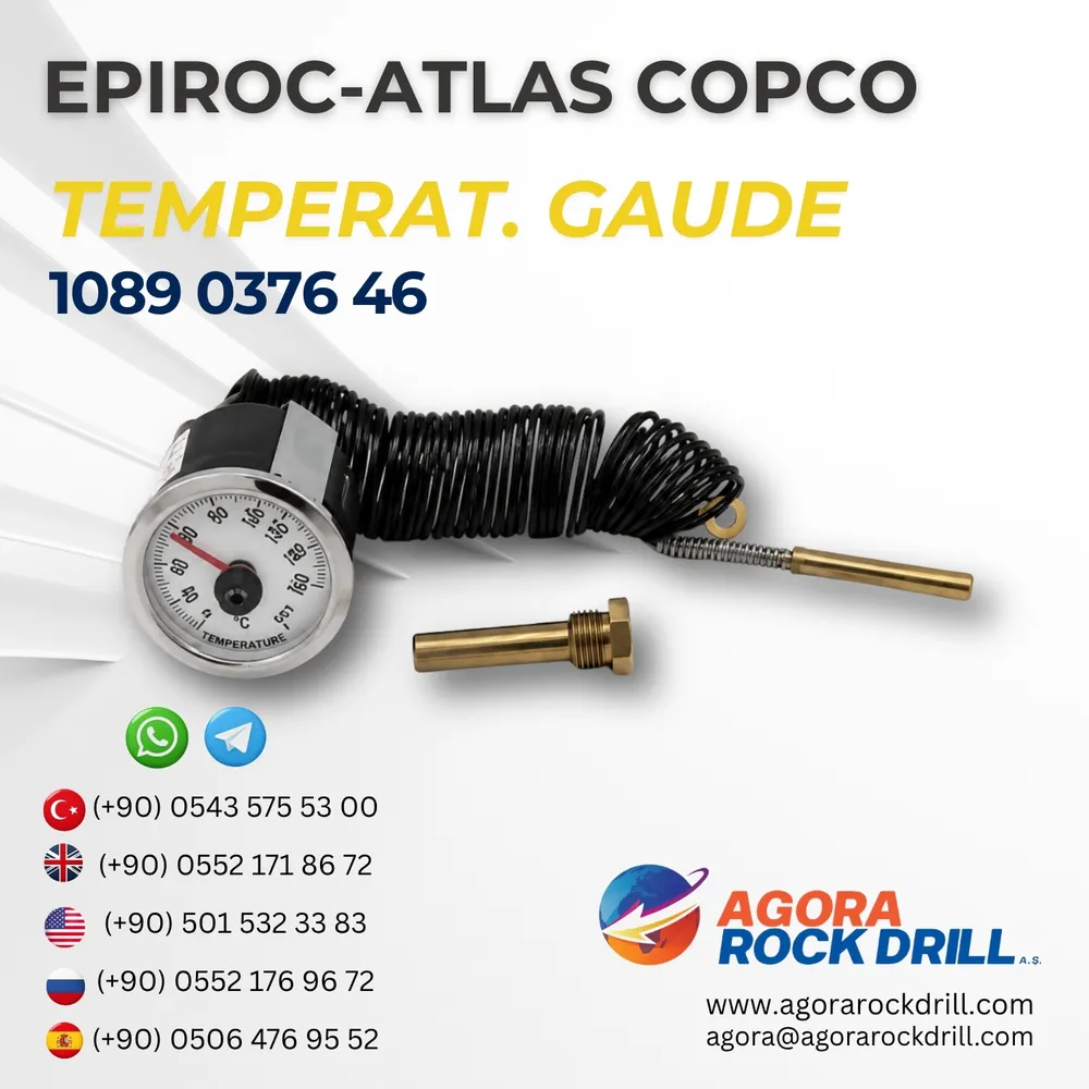 Temperature Gaude - 1089037646