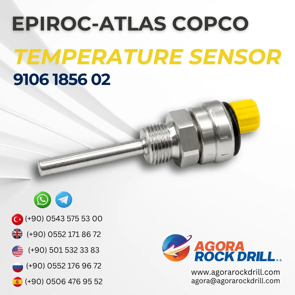 Temperature Sensor - 9106185602