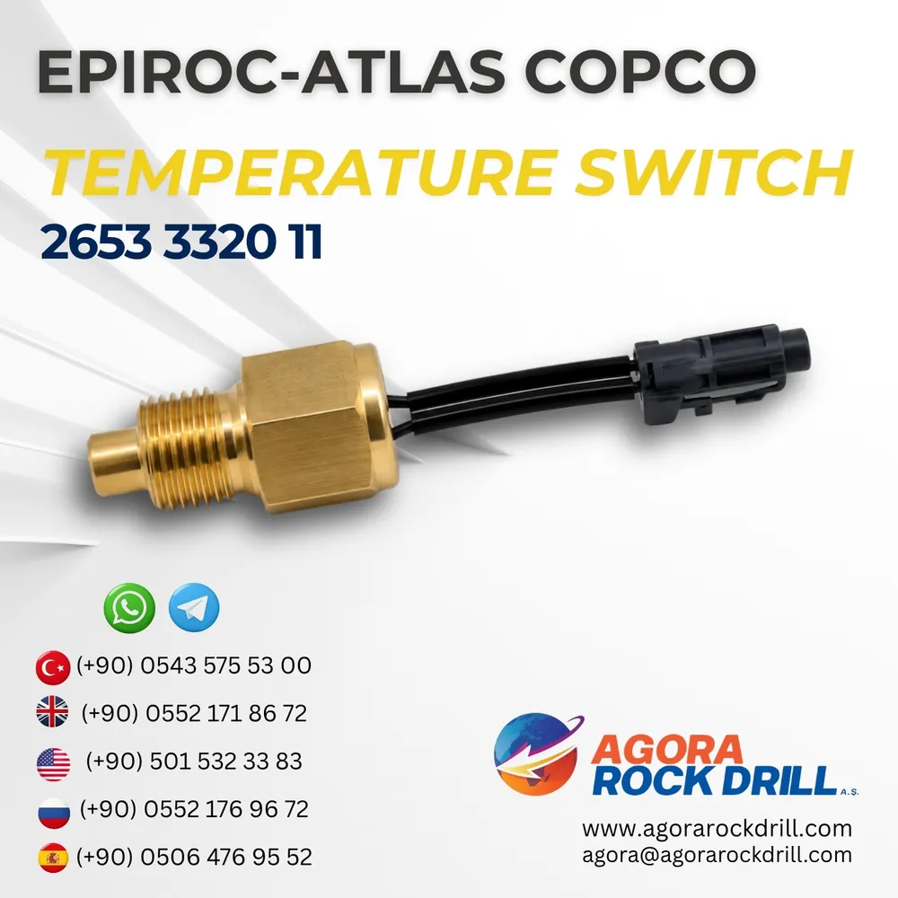 Temperature Switch - 2653332011
