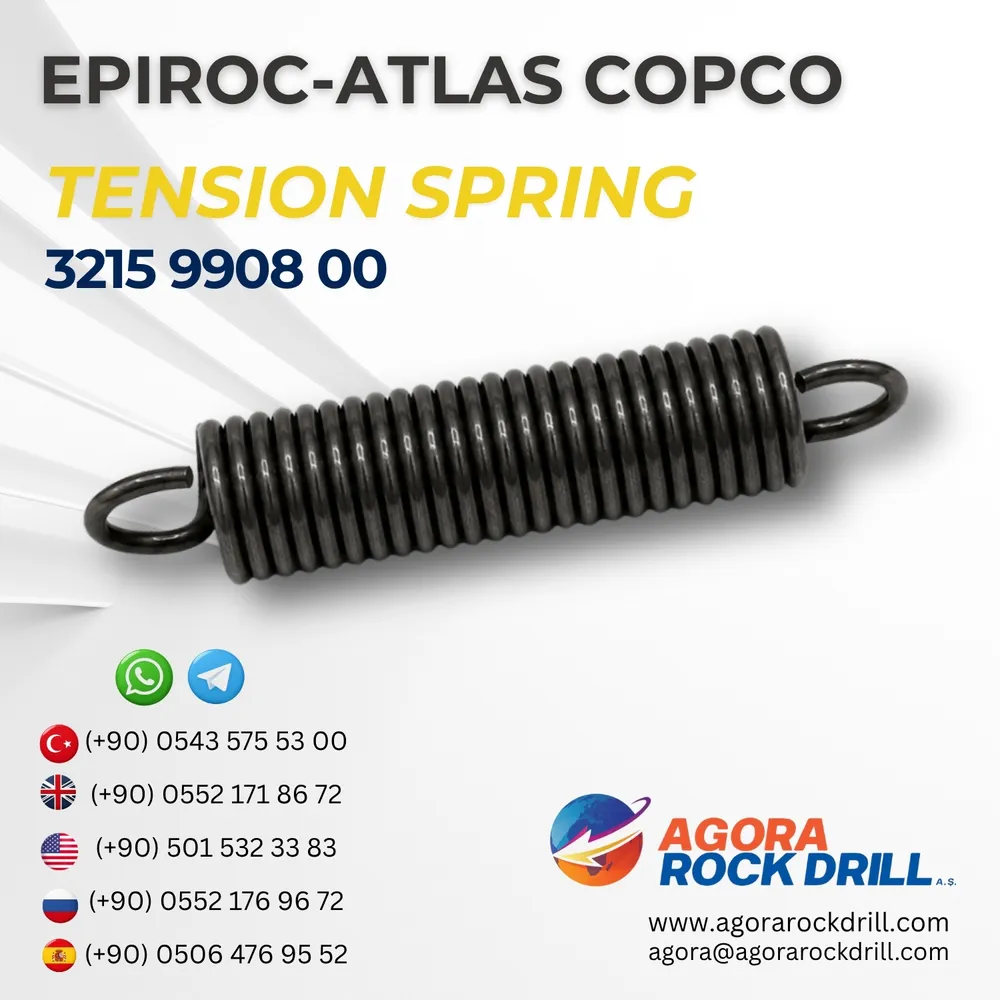 Tension Spring - 3215990800