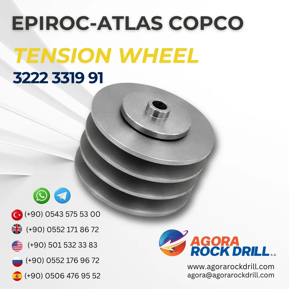 Tension Wheel - 3222331991