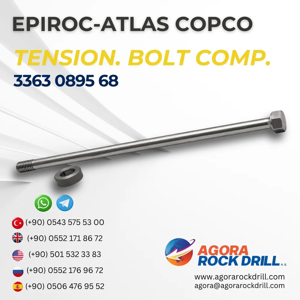 Tensioning Bolt Complete – 3363089568