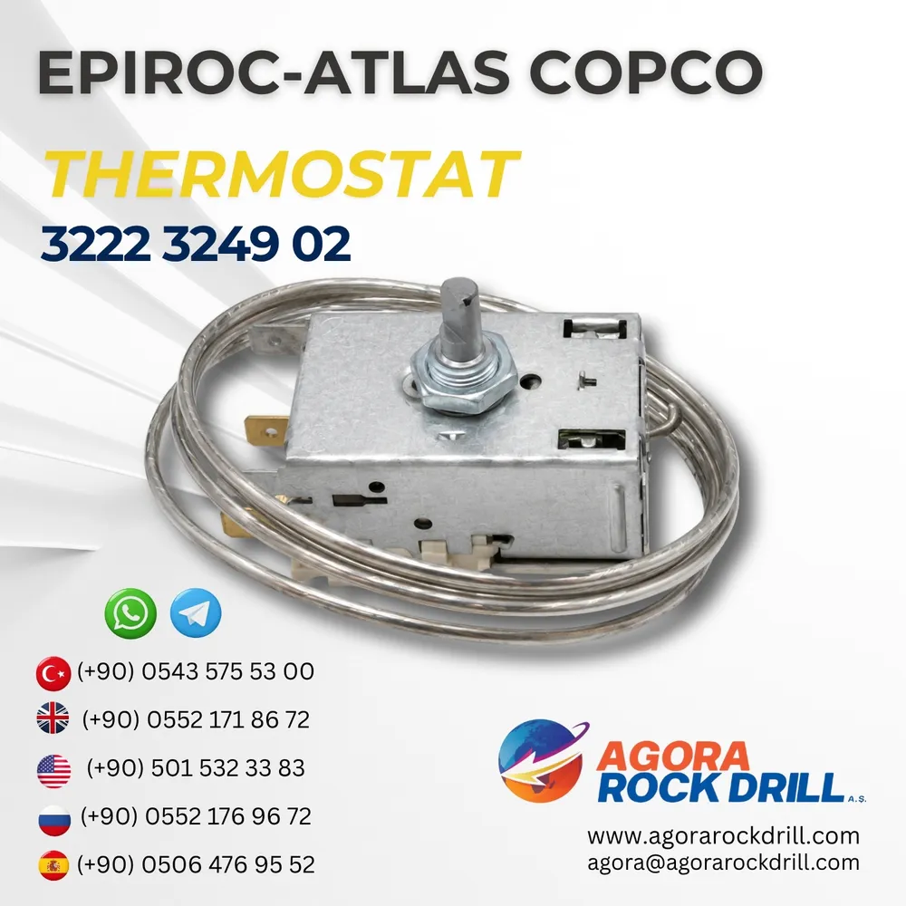 Thermostat - 3222324902