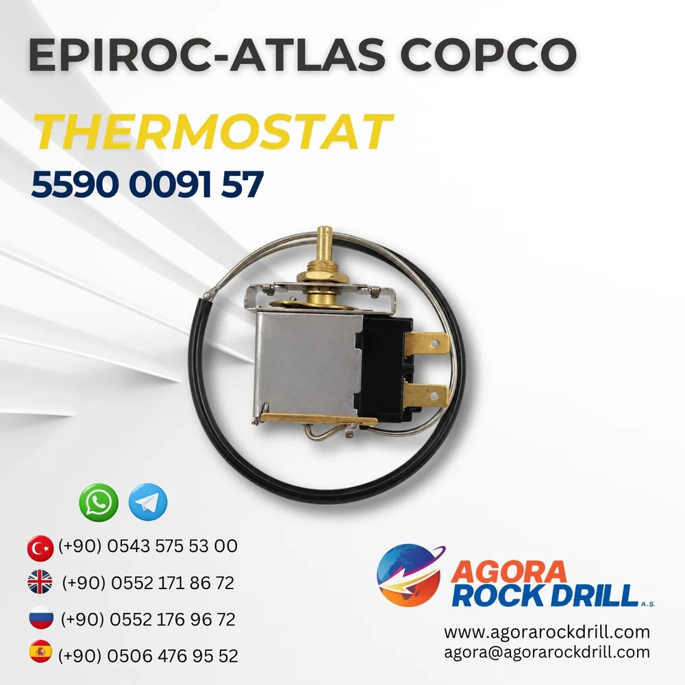 Thermostat - 5590009157