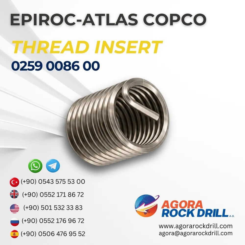 Thread Insert – 0259008600