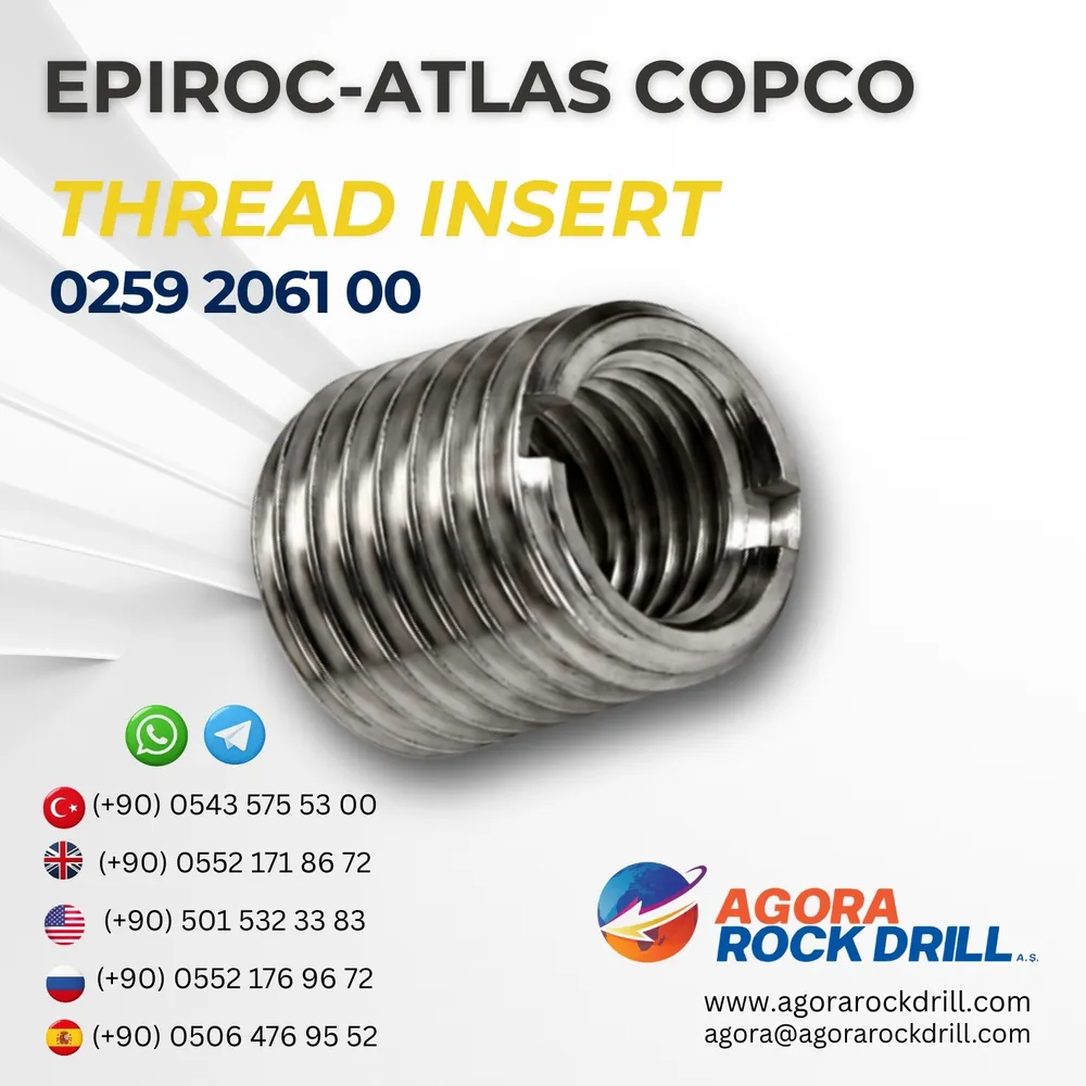 Thread Insert – 0259206100