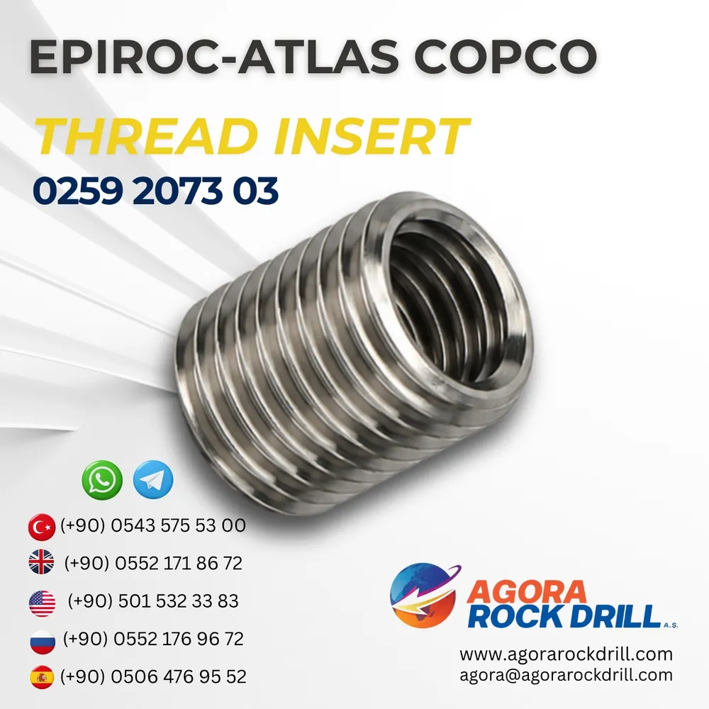 Thread Insert – 0259207303