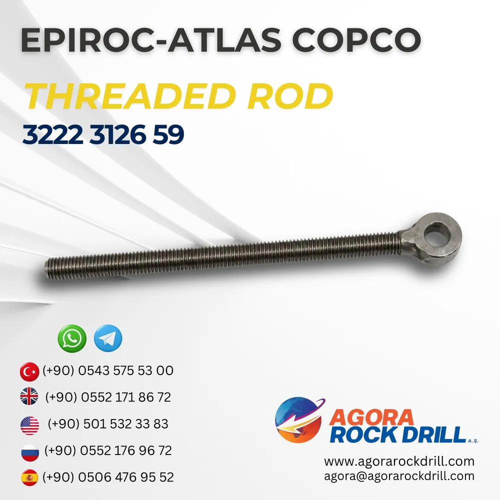 Threaded Rod - 3222312659 spare part