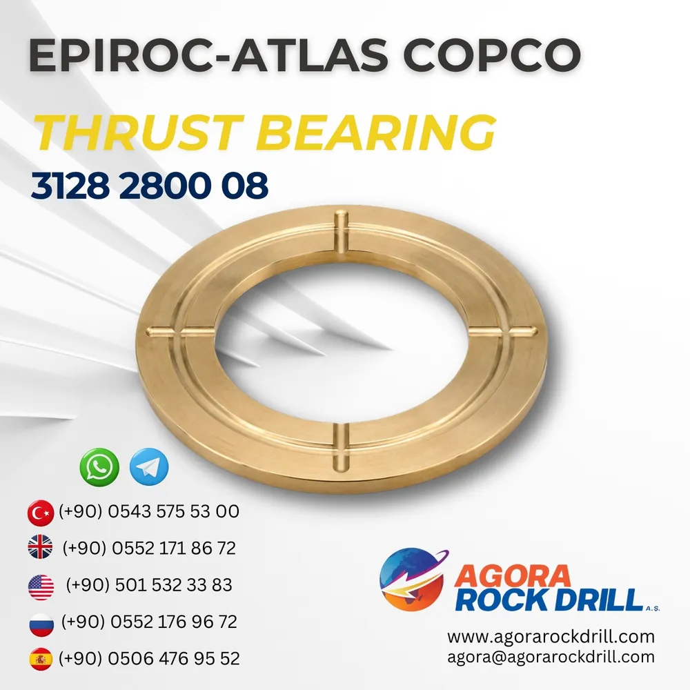 Thrust Bearing - 3128280008