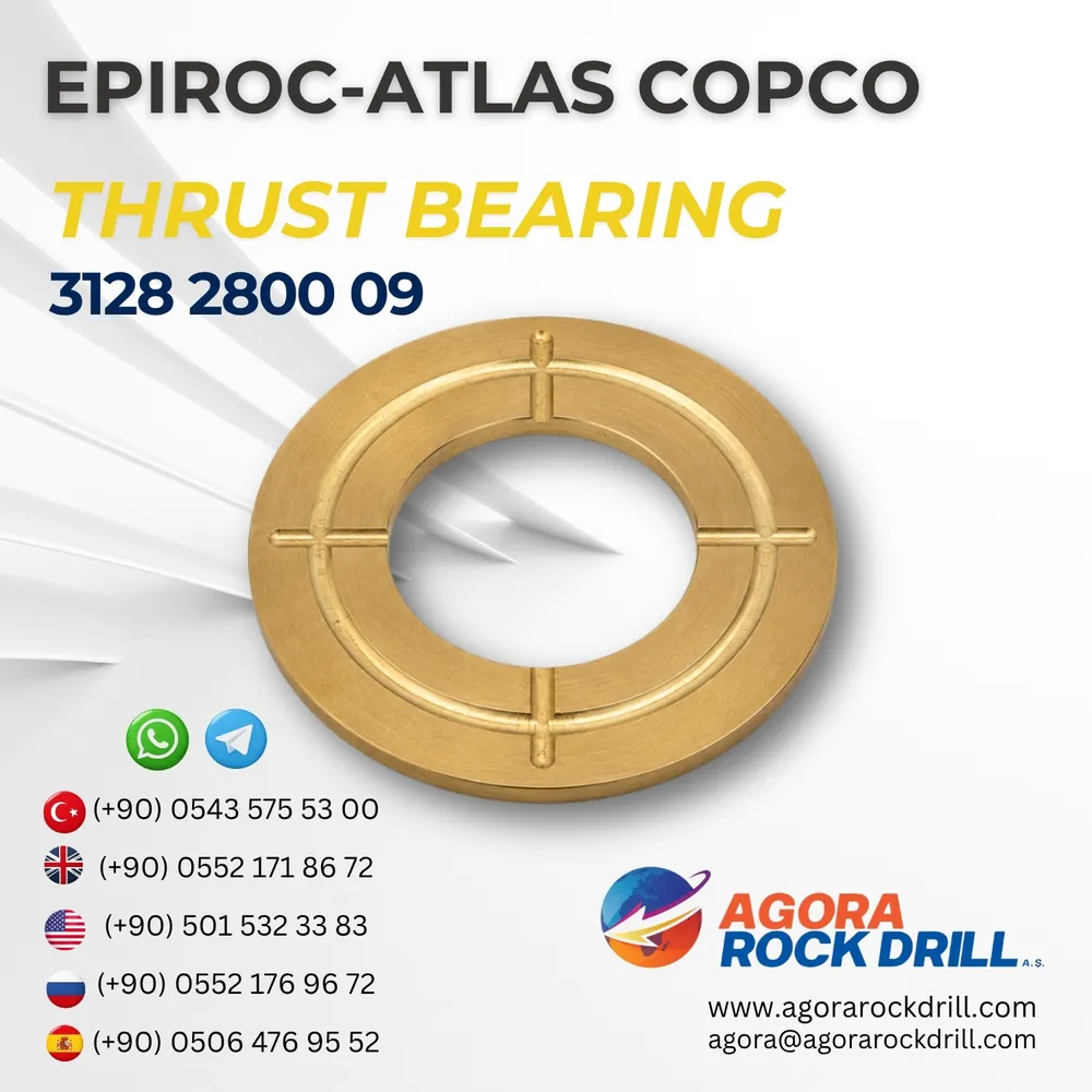 Thrust Bearing - 3128280009