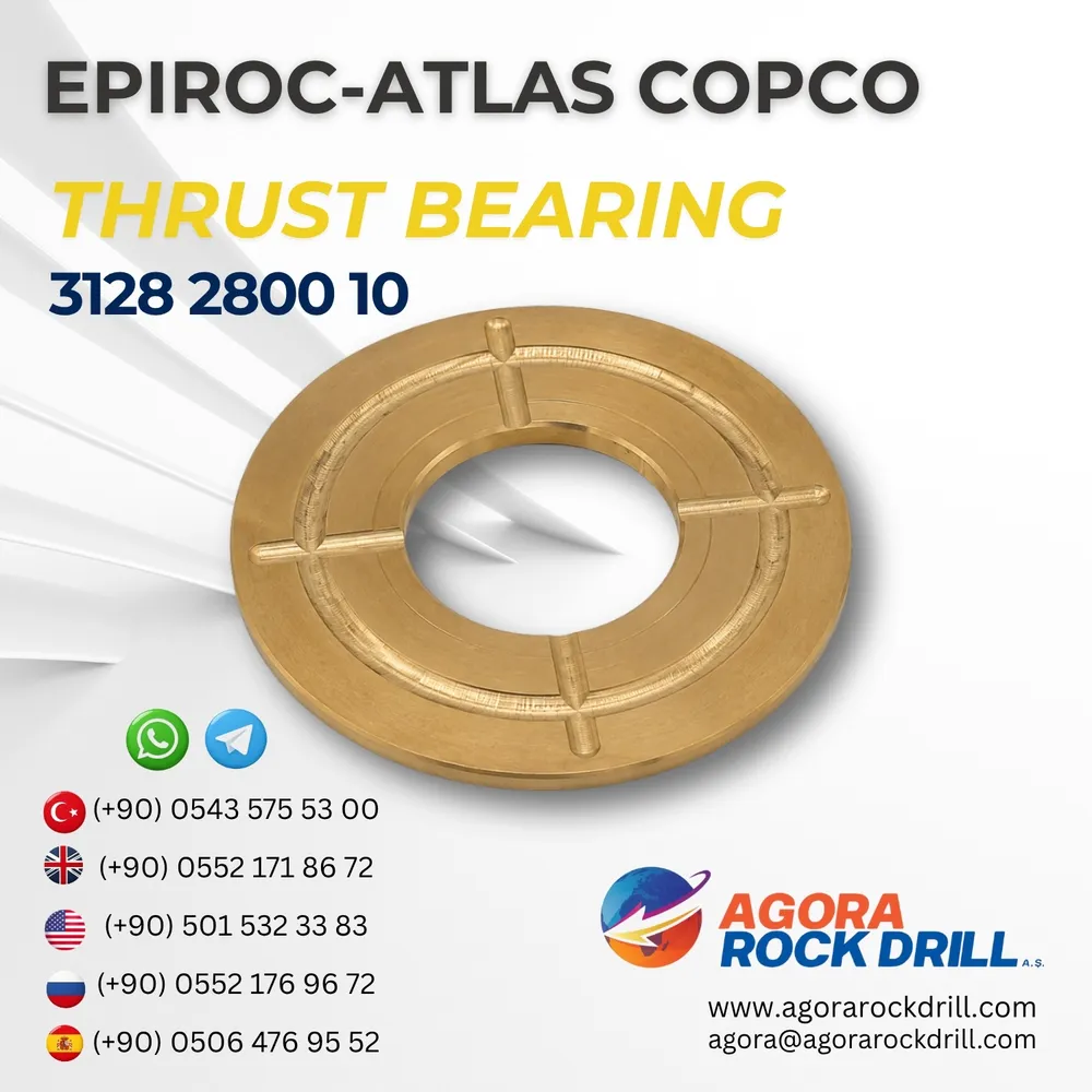 Thrust Bearing - 3128280010