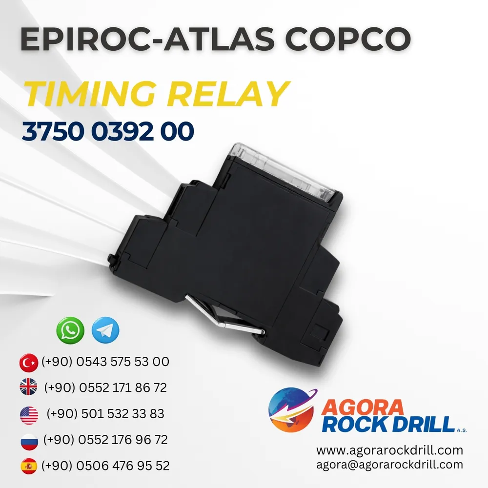 Timing Relay - 3750039200