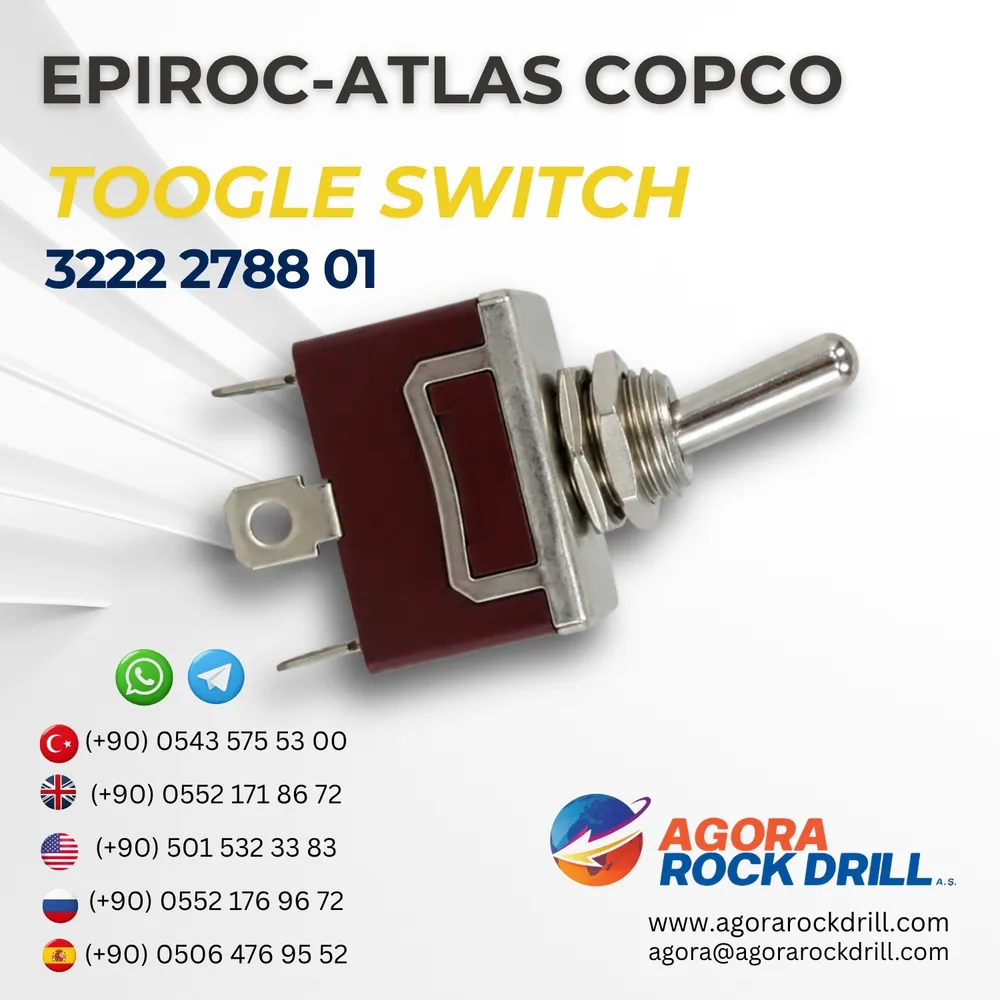 Toogle Swıtch - 3222278801 spare part
