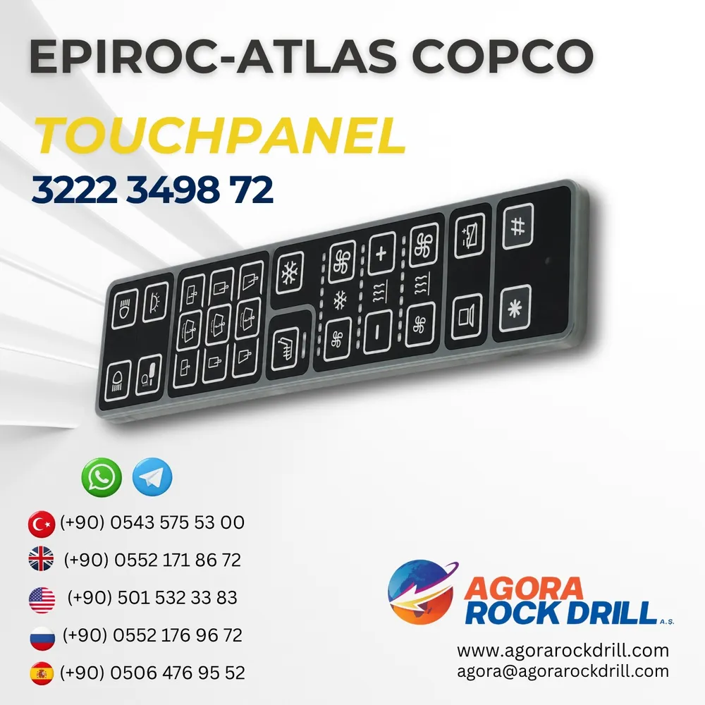 Touchpanel - 3222349872