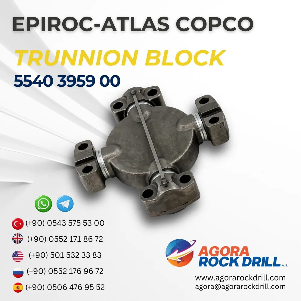 Trunnion Block - 5540395900