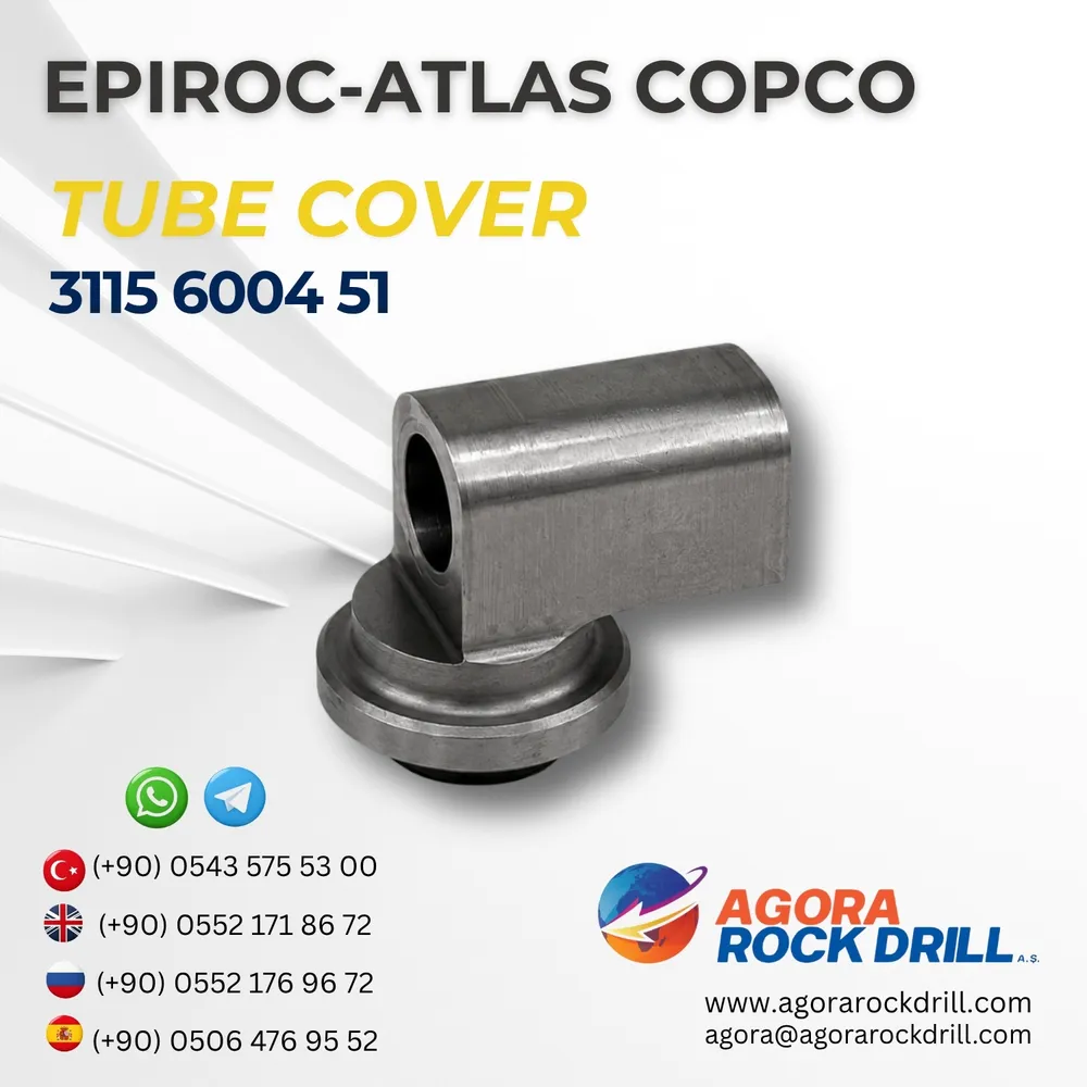 Tube Cover - 3115600451