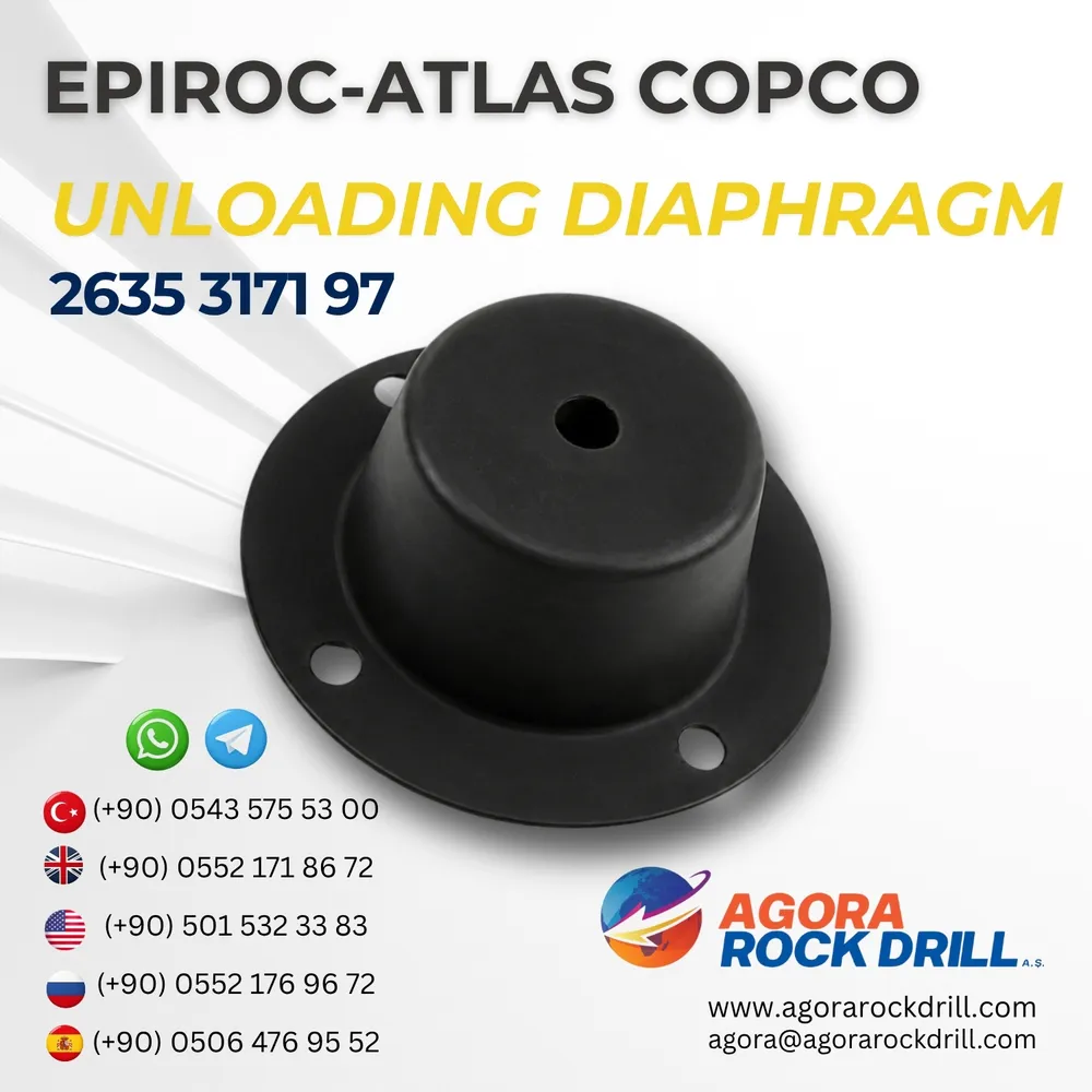 Unloading Diaphragm - 2635317197