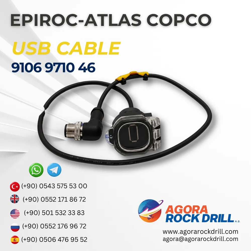 Usb Cable - 9106971046