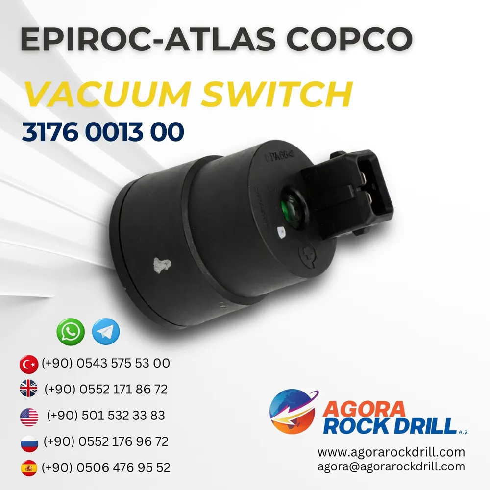 Vacuum Switch - 3176001300