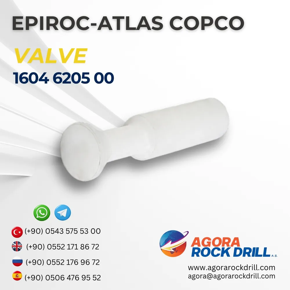 Valve - 1604620500