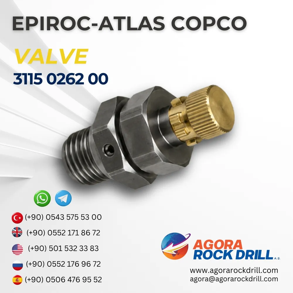 Valve - 3115026200