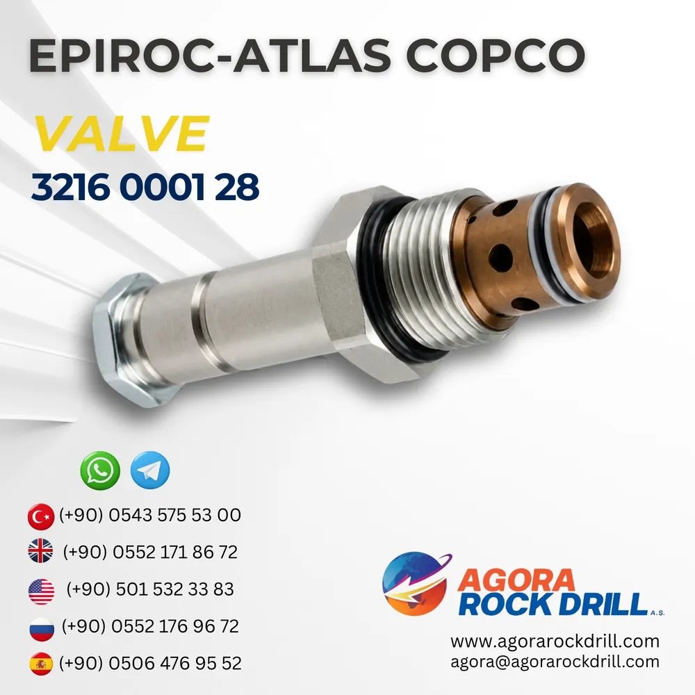 Valve – 3216000128