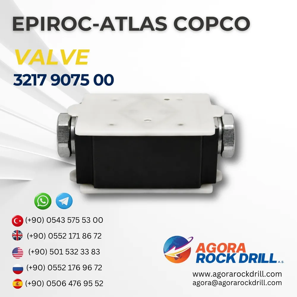 Valve - 3217907500