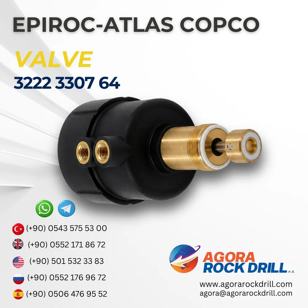 Valve - 3222330764