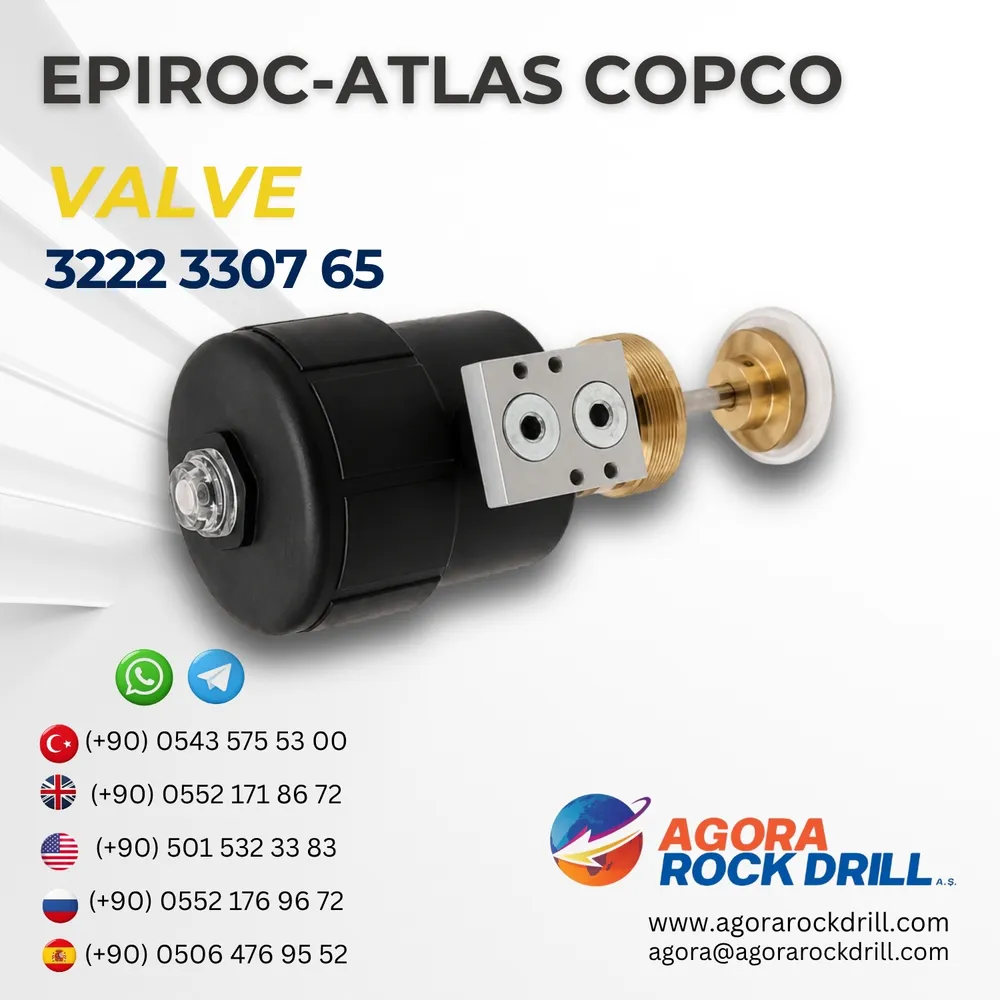 Valve - 3222330765
