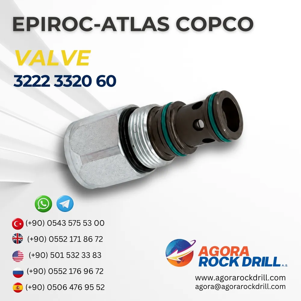Valve - 3222332060