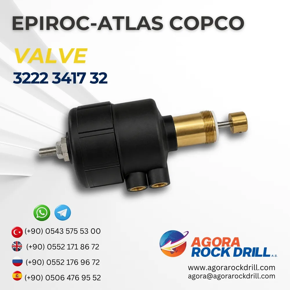 Valve - 3222341732