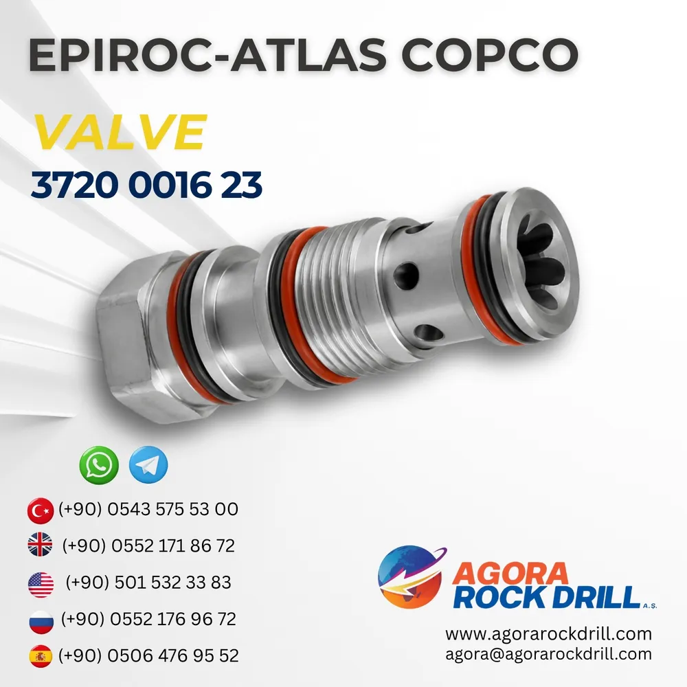 Valve - 3720001623