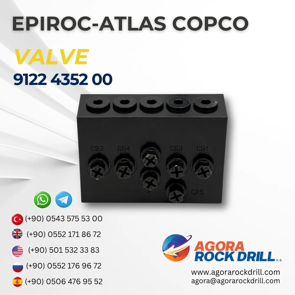 Valve - 9122435200