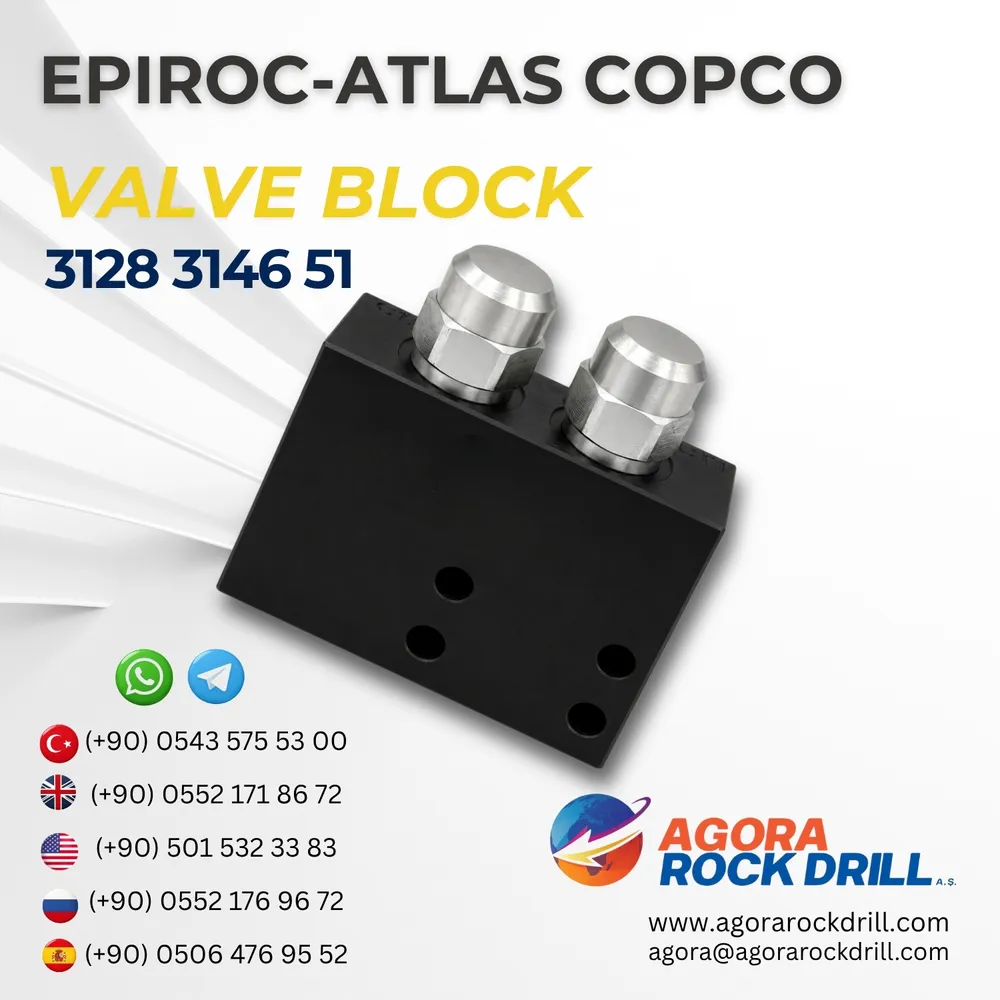 Valve Block - 3128314651