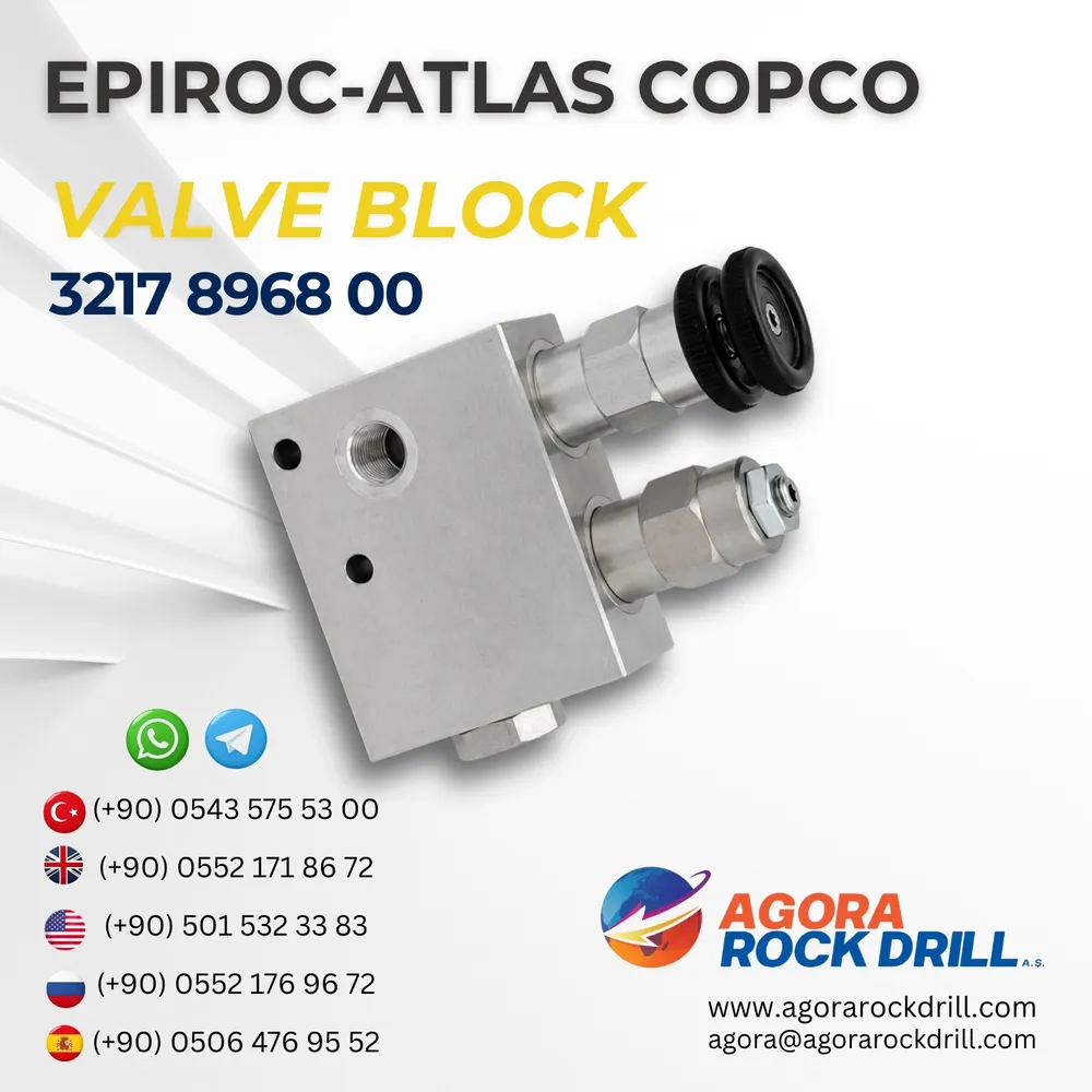 Valve Block - 3217896800