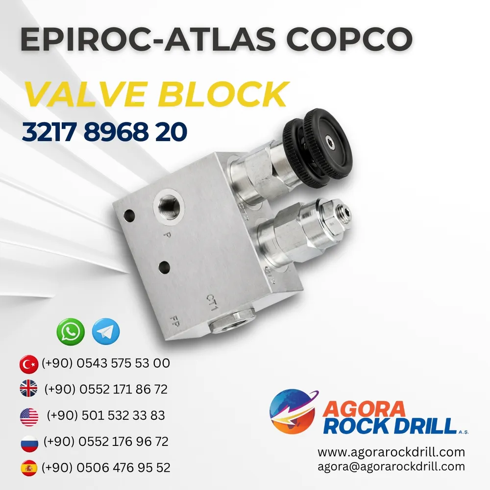 Valve Block - 3217896820