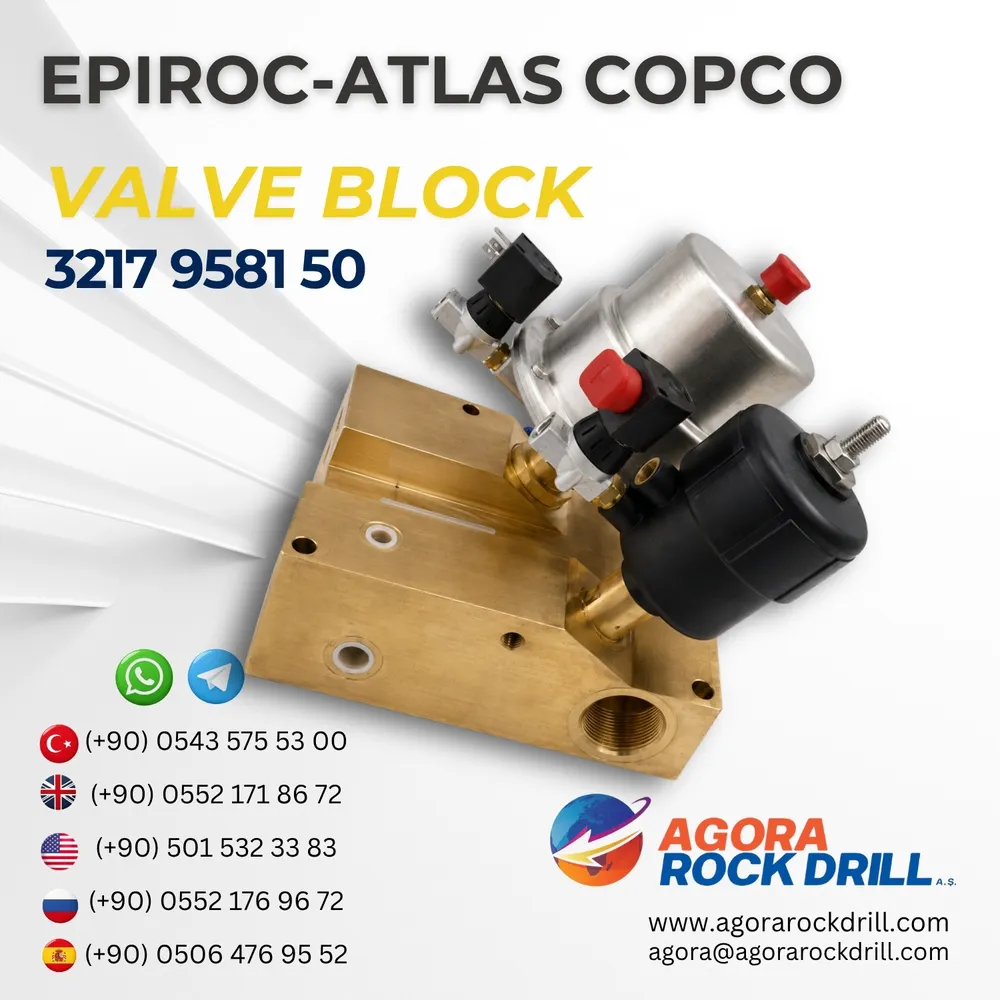 Valve Block - 3217958150