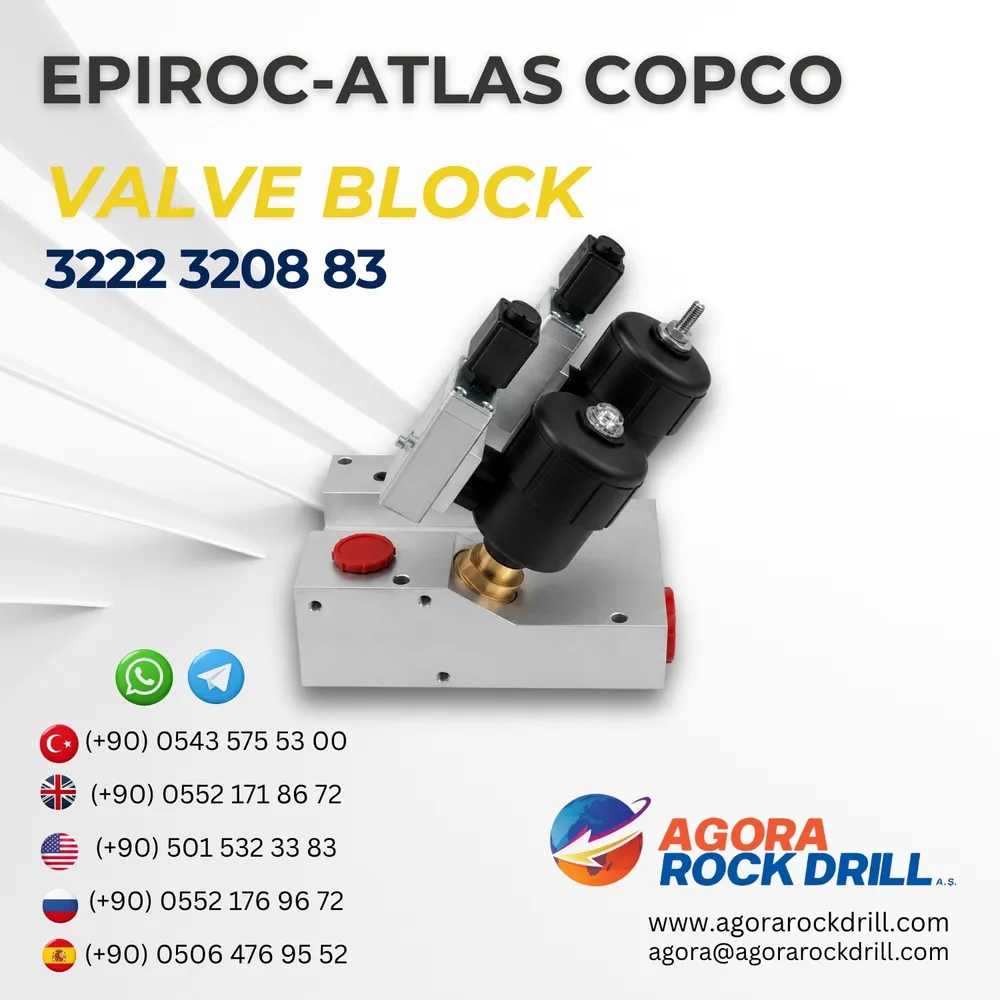 Valve Block - 3222320883