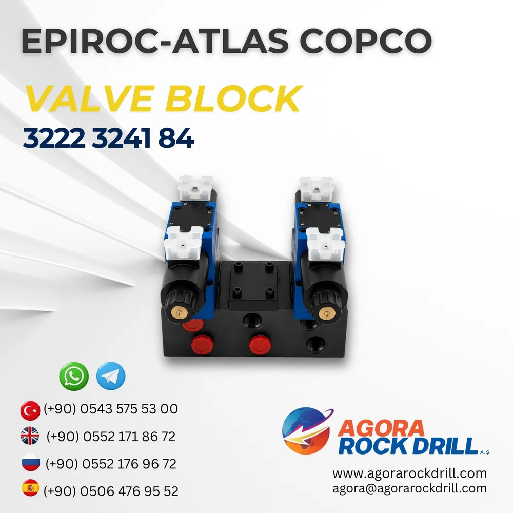 Valve Block - 3222324184