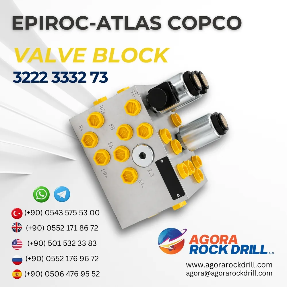 Valve Block - 3222333273