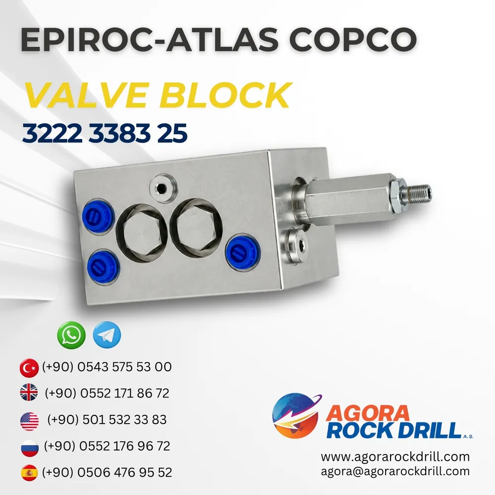 Valve Block - 3222338325