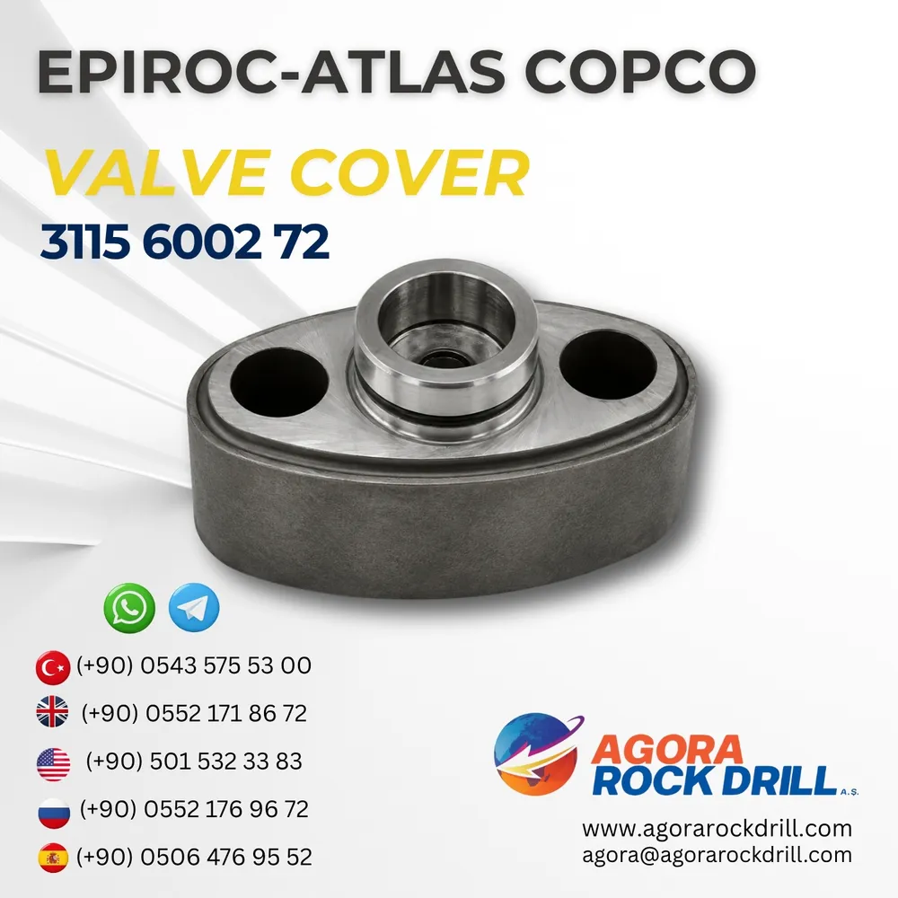 Valve Cover - 3115600272
