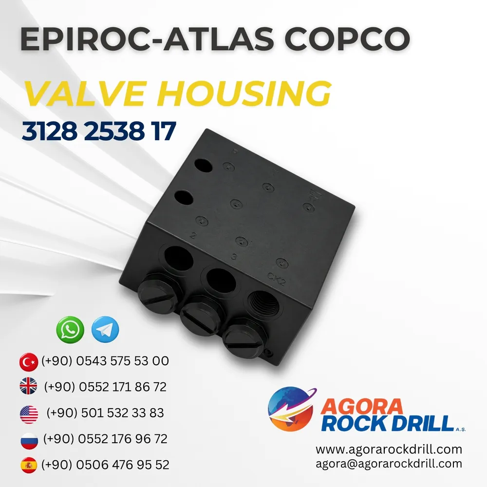 Valve Housing - 3128253817