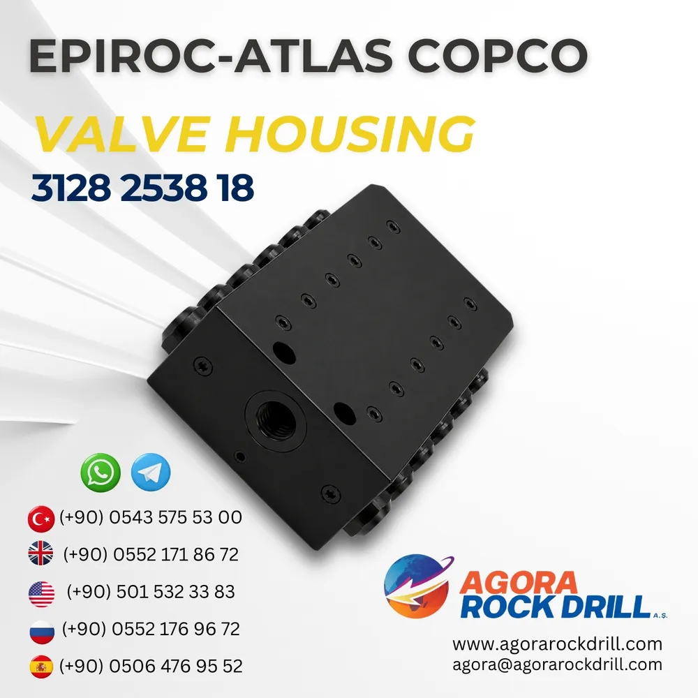 Valve Housing - 3128253818