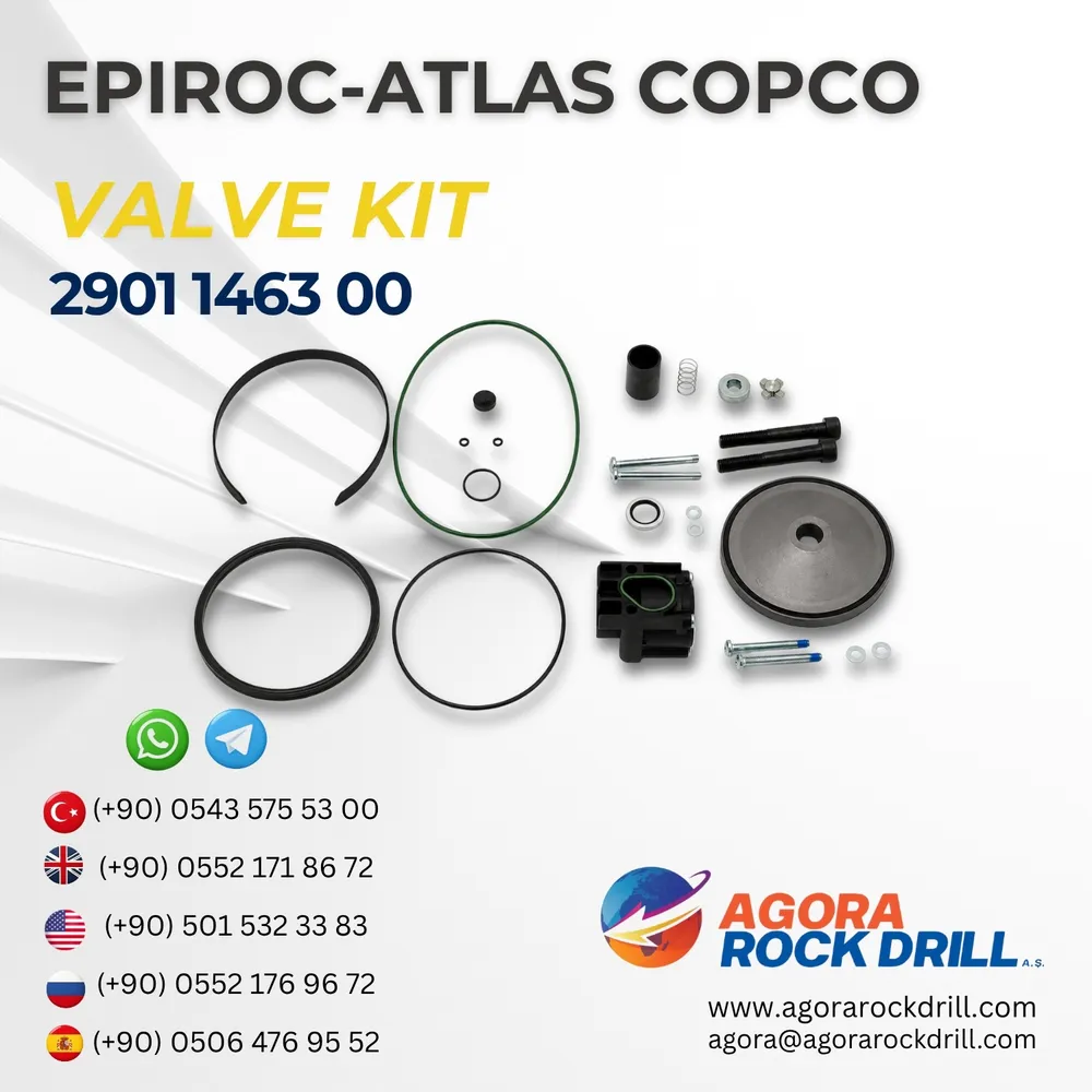 Valve Kit - 2901146300