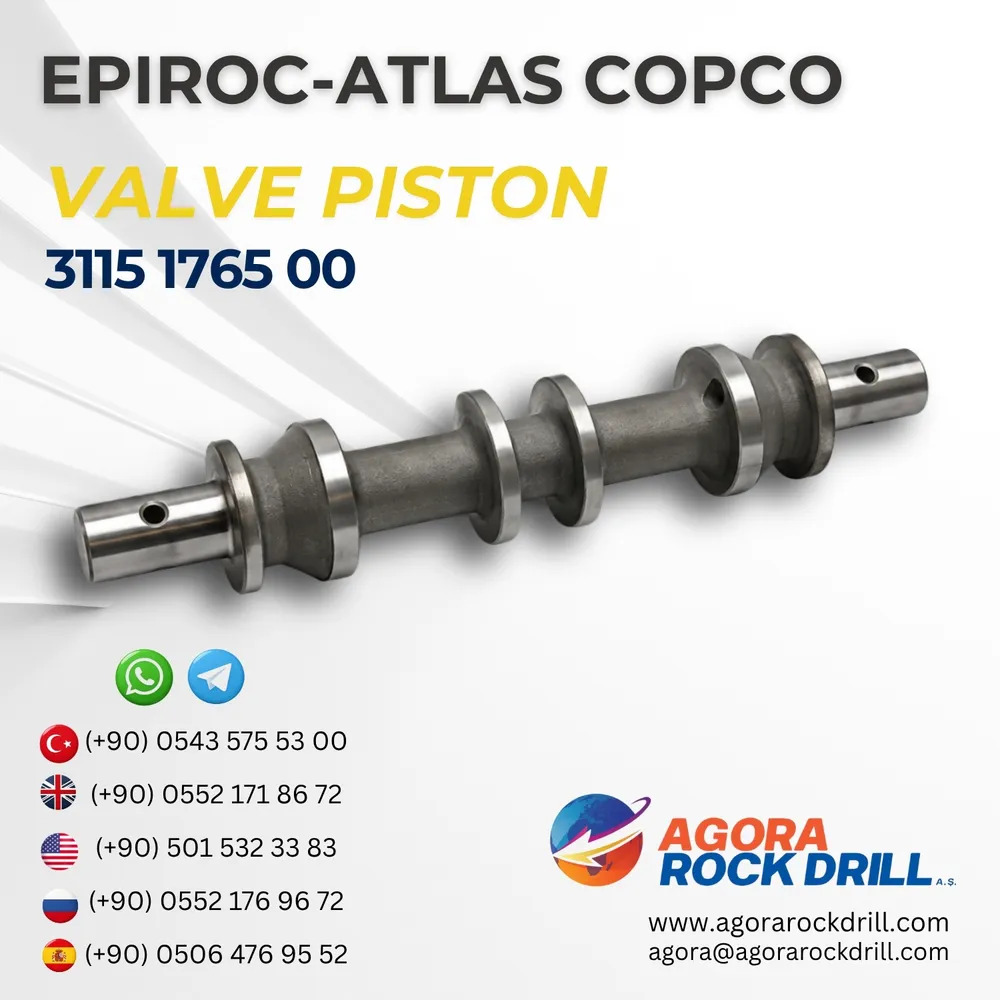 Valve Piston - 3115176500